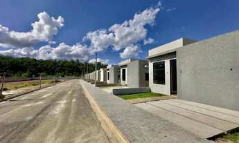 Imagem: Lançamento Casas novas em condominio em