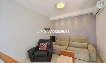 Imagem 7: Residencial Cobertura no Santa Tereza com 134,00 (M²), 3 quartos e 2 vagas para Venda