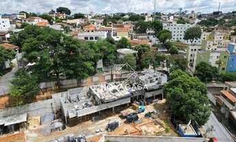 Imagem 4: Apartamento à venda, 55 m² por R$ 420.000,00 - Santa Mônica - Belo Horizonte/MG