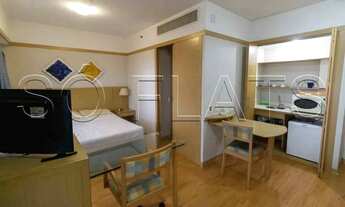 Imagem 6: Flat na Rua Bela Cintra para locação, prox a Av. Paulista e Rua da Consolação