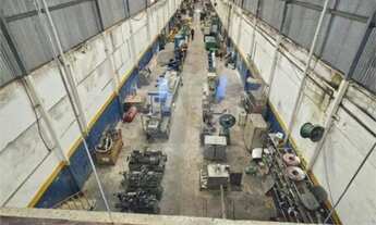 Imagem: Galpão para locação em Brás - SP