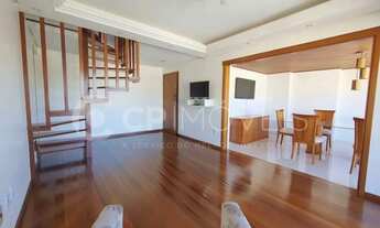 Imagem 5: Cobertura com 192m² privativos, semi mobiliado Bairro Lindóia