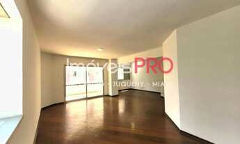 Imagem 5: Apartamento 167m² no Brooklin com varanda