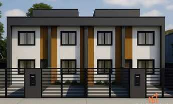 Imagem: Geminado com 2 quartos no Iririú em Joinville