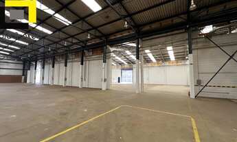 Imagem 5: GALPÃO DE ÁREA TOTAL 12.073,67 COM CABINE PRIMÁRIA 750va NO DISTRITO INDUSTRIAL ALFREDO RE