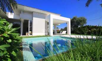 Imagem 5: Casa térrea mobiliada com 4 suítes e 2 lotes no Atlântida Ilhas Park em Xangri-Lá