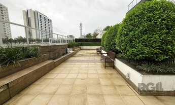 Imagem 4: APARTAMENTO 2 QUARTOS BAIRRO PETRÓPOLIS - PORTO ALEGRE - RS - VISTA DESLUMBRANTE