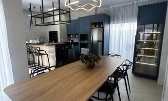 Imagem 7: Casa de praia em zimbros