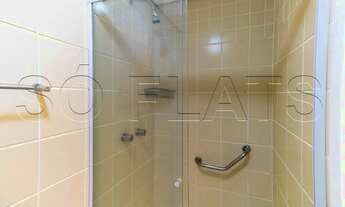 Imagem 6: Flat Staybridge com 38m², 1 dorm e 1 vaga disponível locação no Itaim Bibi