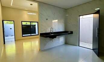 Imagem: Casa NOVA 3/4 sendo um suíte