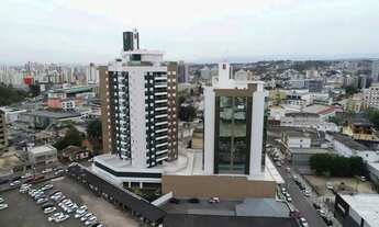 Imagem 2: Sala, escritório Comercial Aérea Edf. Due Fratelli Centro - Criciúma - SC