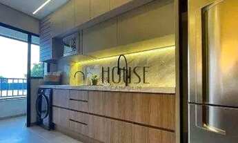 Imagem 5: Apartamento com 3 dormitórios à venda, 75 m² por R$ 680.000,00 - Condominio Edificio Maiso