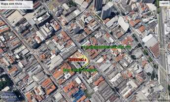 Imagem 7: Imóvel com área de terreno 959m² e área construída 623m² - Barra Funda