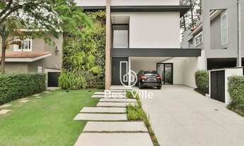 Imagem: Casa à venda em condomínio fechado no