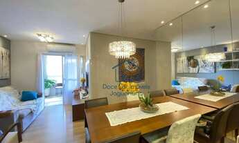 Imagem 1: Apartamento à venda, 79 m² por R$ 599.000,00 - Parque Dos Ipês - Jaguariúna/SP