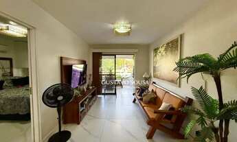 Imagem 5: Apartamento com 3 dormitórios à venda, 104 m² por R$ 1.299.000,00 - Porto das Dunas - Aqui