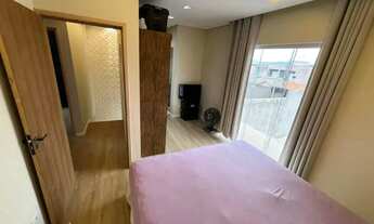 Imagem 5: Linda casa no set ville, acabamento interno refinado, 3 Q - 1 SUITE- 4 VAGAS