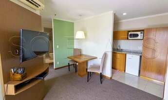 Imagem 2: Flat Quality Alvorada 43m² 2 dorm 1 vaga para locação na Vila Olímpia