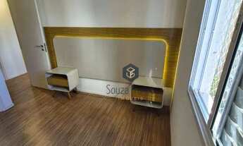 Imagem 5: Apartamento com 3 dormitórios, 80 m² - venda por R$ 650.000,00 ou aluguel por R$ 4.600,00