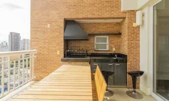 Imagem 7: Aluguel Apartamento 2 Dormitórios - 147 m² Brooklin