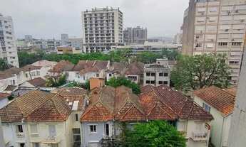 Imagem 4: Vende apartamento 1 quarto, desocupado, andar alto no bairro Cidade Baixa