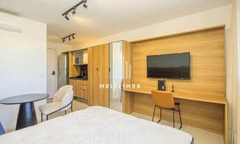 Imagem: Studio/loft mobiliado de 27m², Rio Branco