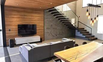 Imagem 2: Oportunidade - Casa em Condomínio - Bairro Floresta - Reserva Rudá - 3 Dormitórios - 216m²