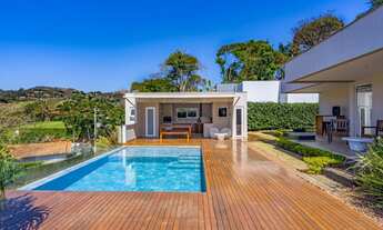 Imagem 2: Casa linear com 4 quartos em Araras, Petrópolis