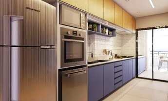 Imagem 6: Apto 03 suítes, 02 vagas, 137 m2, Lazer, 113 mil de Entrada Direto