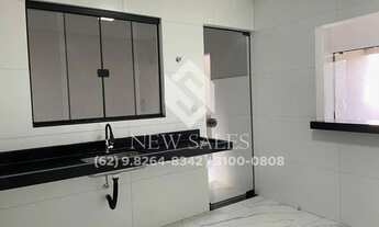 Imagem 6: Casa com 2 Quartos, Suíte e Área Gourmet 72m² no Lote de 125m²