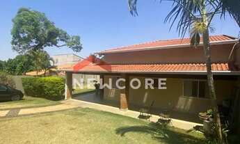 Imagem 2: Chácara em condomínio em Avenida Antonio Cherubim Sanches - Jardim Chácaras Morro Alto - L