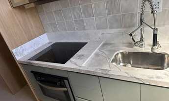 Imagem 4: Apartamento 2/4 semi mobiliado no condomínio Foz do Joanes em Buraquinho