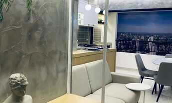 Imagem 3: Ágio Apartamento 2Q c/ Suite - Distrito Goiás Norte Apartamento com 2 Quarto(s) e 2 banhei