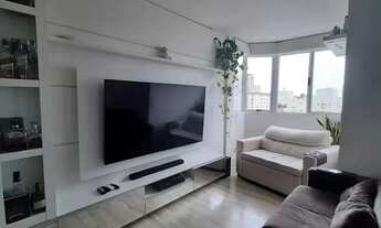 Imagem 1: Apartamento Mobiliado com 76 metros 3 quartos 1 vaga no bairro Santana em Porto Alegre - R