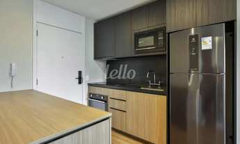 Imagem 2: Apartamento 1 quartos para alugar no(a) Indianópolis