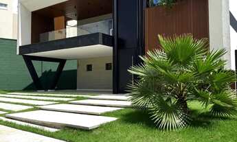 Imagem: E-S-P-E-T-A-C-U-L-A-R C-A-S-A N-O A-Z-U-R