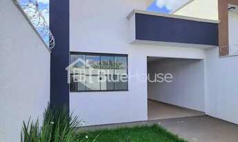 Imagem 3: Casa de 3 Quartos sendo 1 suíte em acabamento Premium no Setor Serra Dourada 2 Etapa