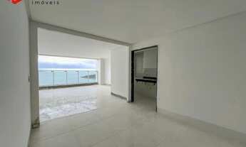 Imagem 2: APARTAMENTO NOVO - 3 QUARTOS SENDO 1 SUÍTE, LAZER COMPLETO E 3 VAGAS FRENTE PARA PRAIA DA