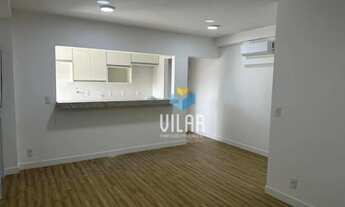 Imagem 4: Apartamento com 2 dormitórios para alugar, 77 m² por R$ 5.150,00/mês - Jardim Portal da Co