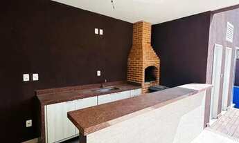 Imagem 6: Casa 4 quartos, sendo 4 suítes