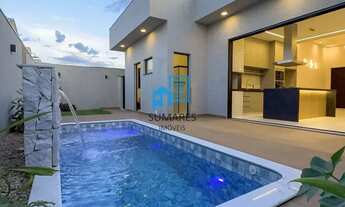 Imagem 2: CASA NO CONDOMÍNIO SETLIFE II, MIRASSOL-SP