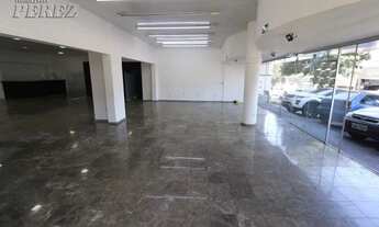 Imagem 4: Loja comercial na avenida Juscelino Kubitscheck esquina no centro