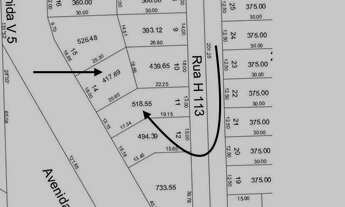 Imagem 3: Área Comercial à Venda no Cidade Vera Cruz 936,26 m² Ideal para Galpão