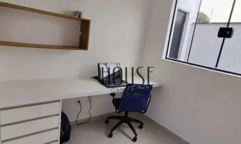 Imagem 4: Casa com 3 dormitórios à venda, 180 m² por R$ 1.550.000,00 - Condomínio Residencial Renais