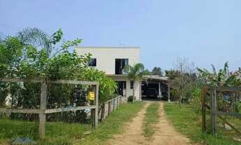 Imagem 2: Casa 3 dormitórios à venda Curralinhos Passo de Torres/SC