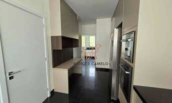 Imagem 2: Apartamento com 4 dormitórios à venda, 208 m² por R$ 4.100.000,00 - Vale do Sereno - Nova
