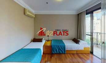 Imagem 7: Flat com ótimo preço no bairro Itaim Bibi. Confira!