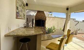 Imagem 6: Casa com 3 dormitórios à venda, 243 m² por R$ 1.800.000 - Parque Residencial Damha - São J