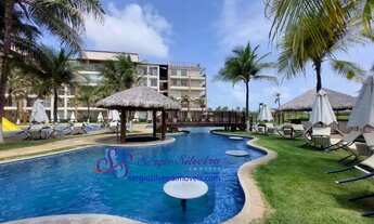 Imagem: Apartamento mobiliado e com vista para o