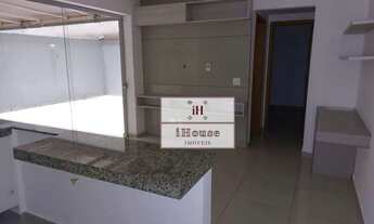 Imagem 2: Apartamento Garden com 1 dormitório para alugar, 50 m² por R$ 4.746,00/mês - Centro - Belo